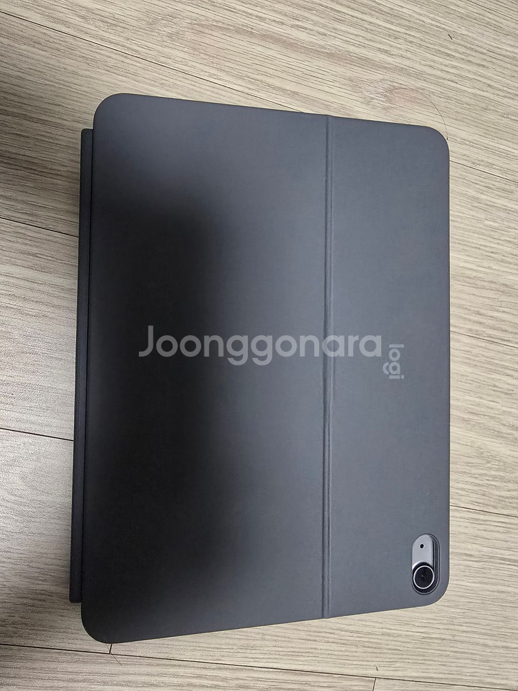 [풀세트]아이패드 에어 11인치 M3 256 wifi + 애케플/로지텍 콤보터치/애플펜슬프로--2