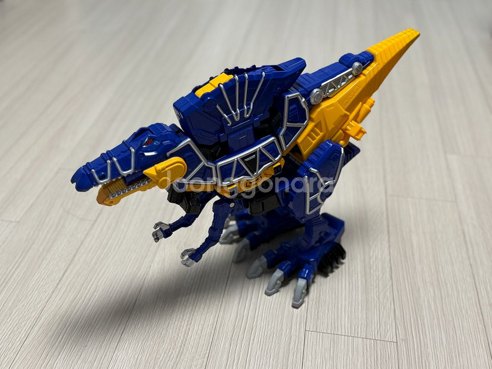 파워레인저 다이노포스 토바스피노 (스피노킹)--1