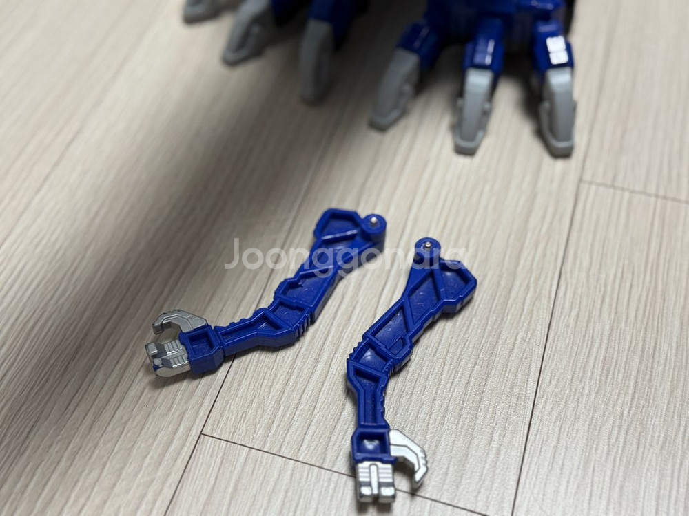 파워레인저 다이노포스 토바스피노 (스피노킹)--2