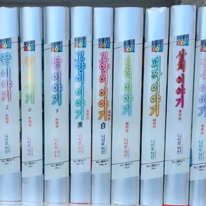 니시오 이신 이야기 시리즈 18권