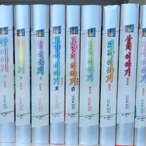 니시오 이신 이야기 시리즈 18권