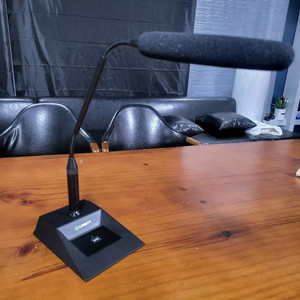 LEWITT 르윗 컨퍼런스 구즈넥 마이크 팝니다(총4대)