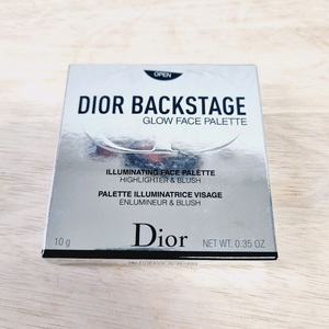 디올 백스테이지 글로우 페이스 팔레트 유니버셜