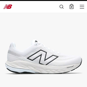 [미개봉 새것 260mm] 뉴발 프레쉬폼 860 v14