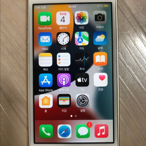 아이폰 SE 1세대 512GB 골드