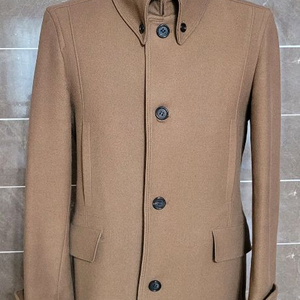 (남성95-날씬100사이즈) MVIO 엠비오 코트,자켓(모90캐시미어10