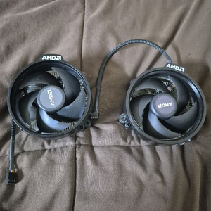 AMD CPU 쿨러