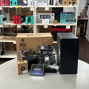 사무용 문서작업용 가정용 i5-4세대 중고 조립 PC 본체 데스크탑 판매합니다! 무료배송! 안전포장!