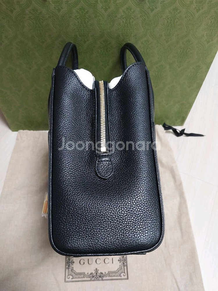 (정품)새상품 구찌 재키백 1961 스몰 토트백 727810--2