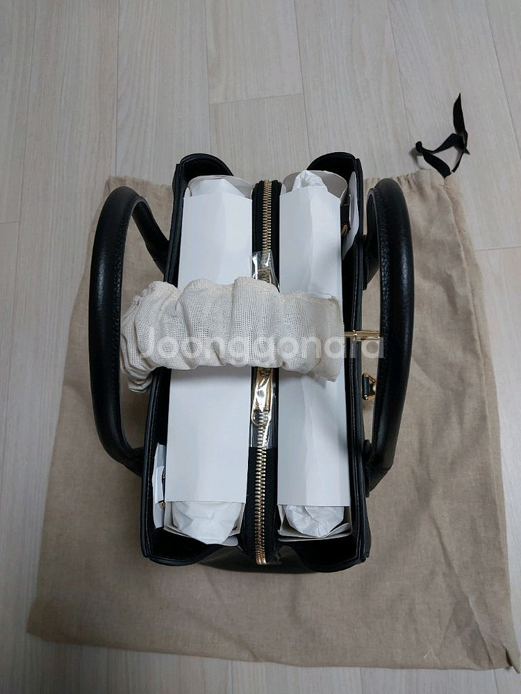 (정품)새상품 구찌 재키백 1961 스몰 토트백 727810--6