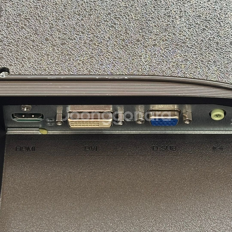 사무용 게임용 24인치 TG 평면모니터 60Hz 판매합니다! 안전포장! 무료배송!--3