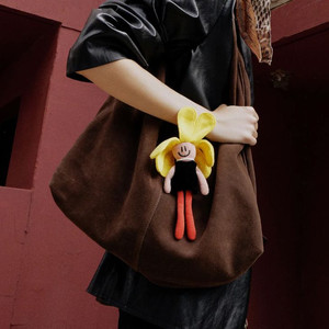 zo&friends a&ne 니트 인형 키링 조앤프렌즈 앤 미개봉 gd 이미지