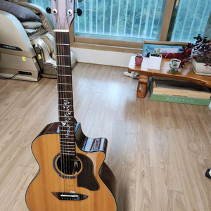 고퍼우드 K330RCE 기타