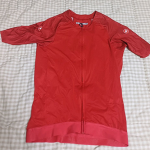 카스텔리 에어로레이스 7.0 자전거 져지