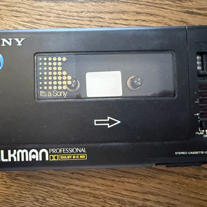 Sony WM-D6C 카세트 워크맨 판매 합니다.