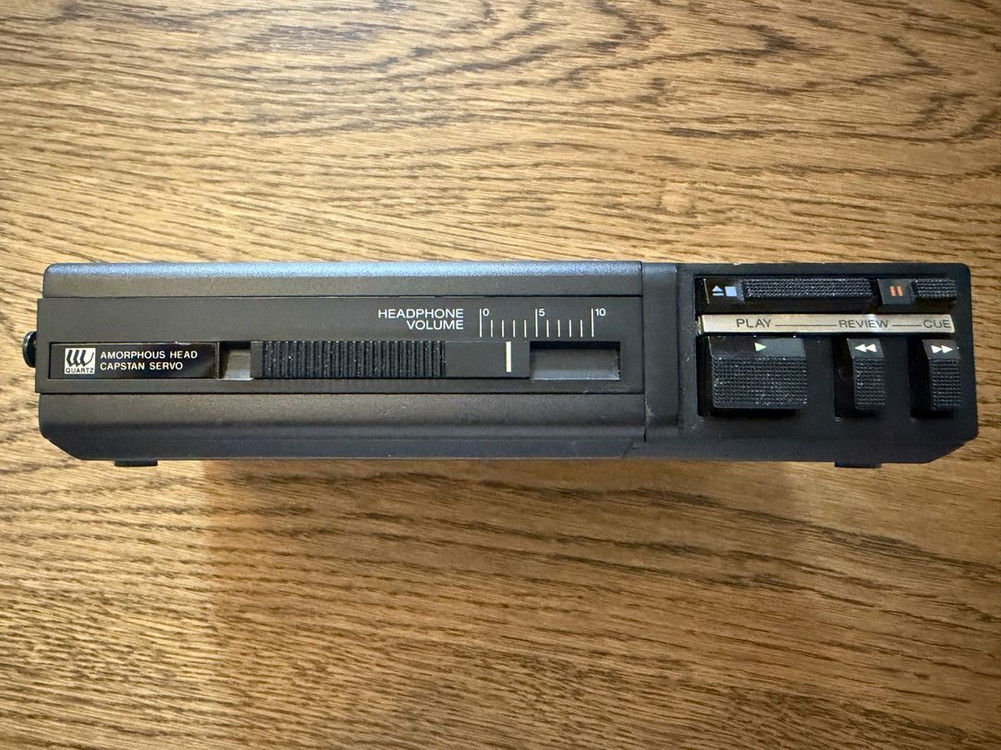 Sony WM-D6C 카세트 워크맨 판매 합니다.--2