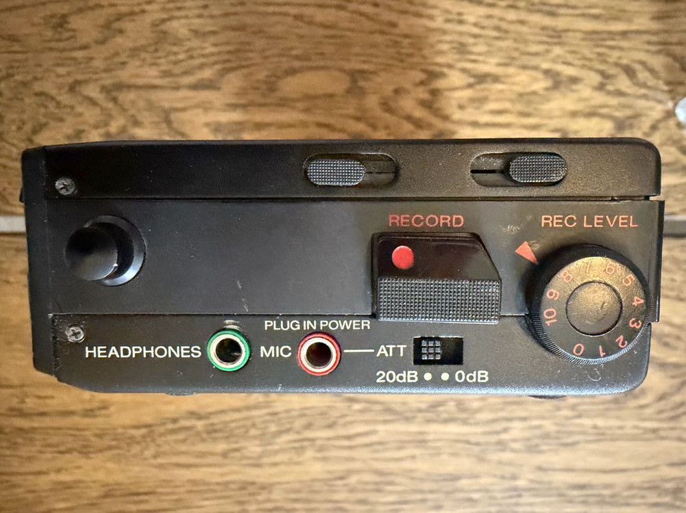 Sony WM-D6C 카세트 워크맨 판매 합니다.--5