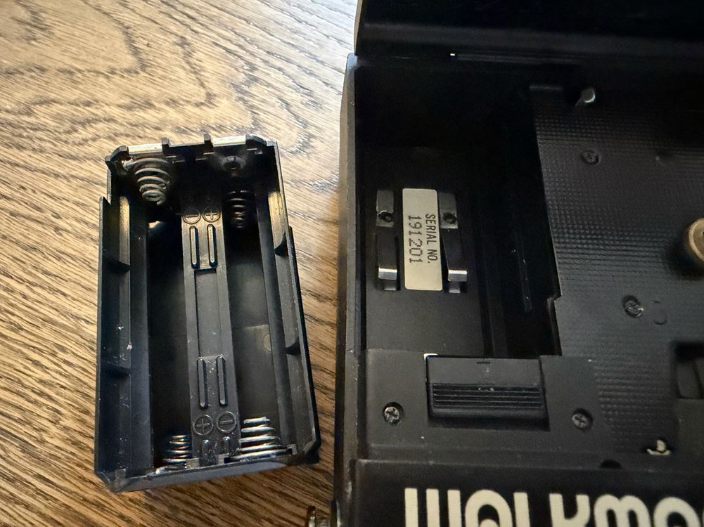 Sony WM-D6C 카세트 워크맨 판매 합니다.--6