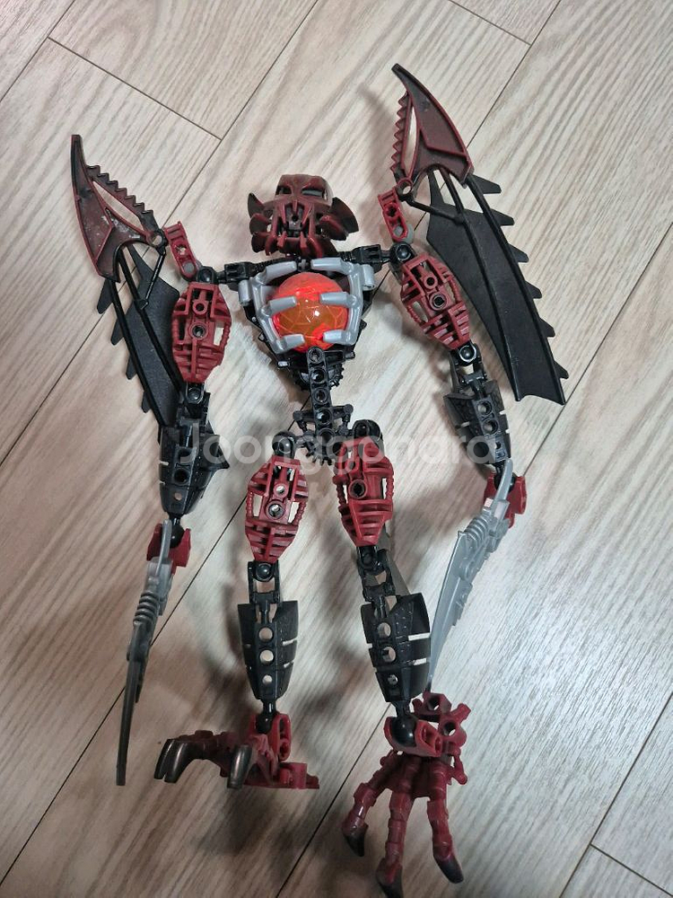 레고 8691 바이오니클 안트로즈 Antroz 팝니다--0