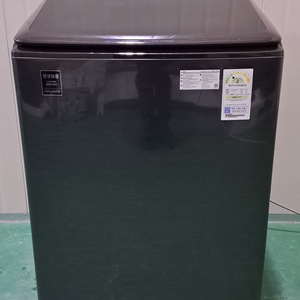 2632 삼성 그랑데 19KG 통돌이세탁기(블랙캐비어)