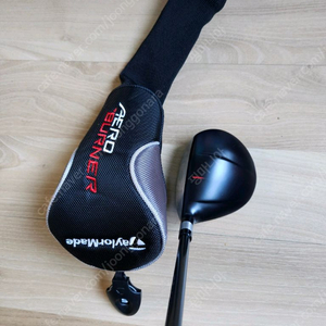 에어로버너 우드 5번 R