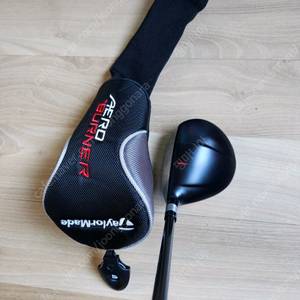 에어로버너 우드 5번 R