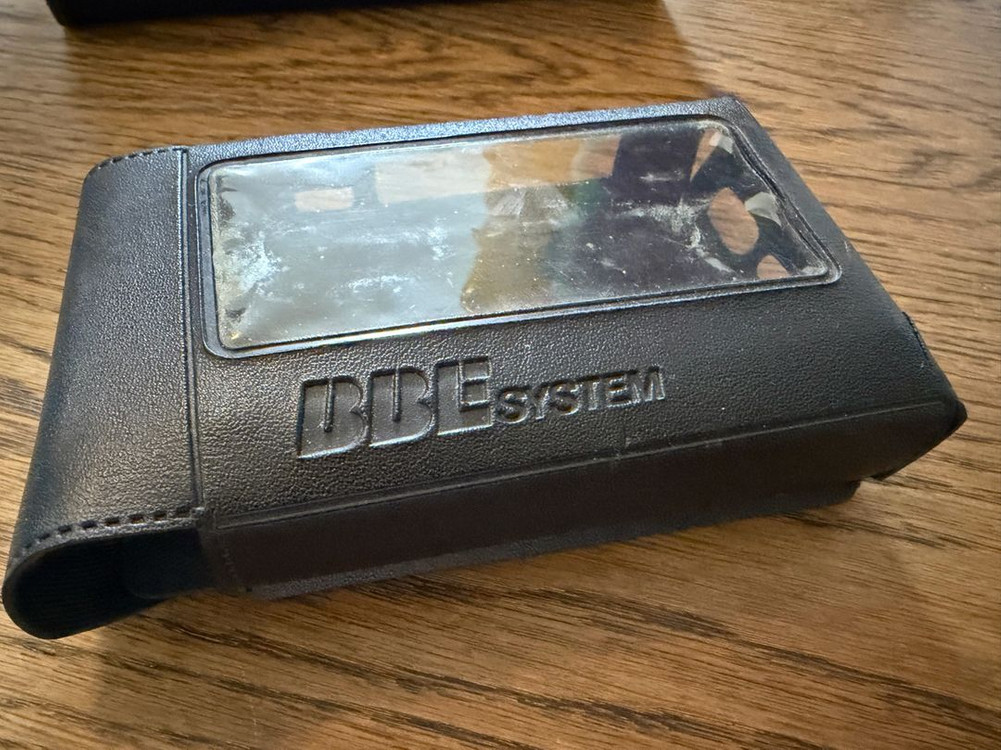 AIWA HS-JX505 카세트 워크맨 판매 합니다.--8