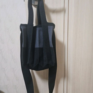 플리츠마마 미니투웨이백 니트백(새상품)