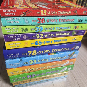 story treehouse 13~143층