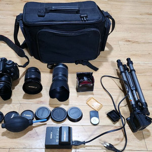 캐논 EOS 70D 풀세트