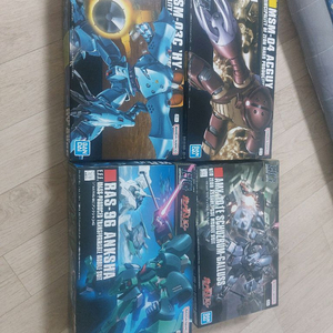 건프라 일괄로팔아요