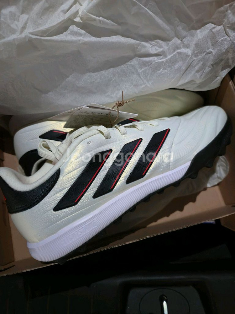 아디다스 코파 퓨어2 리그 TF 풋살화 사이즈 260--1