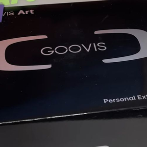 (삽니다) Goovis Art 구비스 아트 제품 구매원합니다