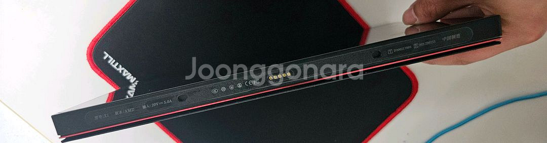 UMPC 원엑스플레이어 X1 8840U--8