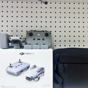 DJI 미니2 플라이모어콤보se 묻따25