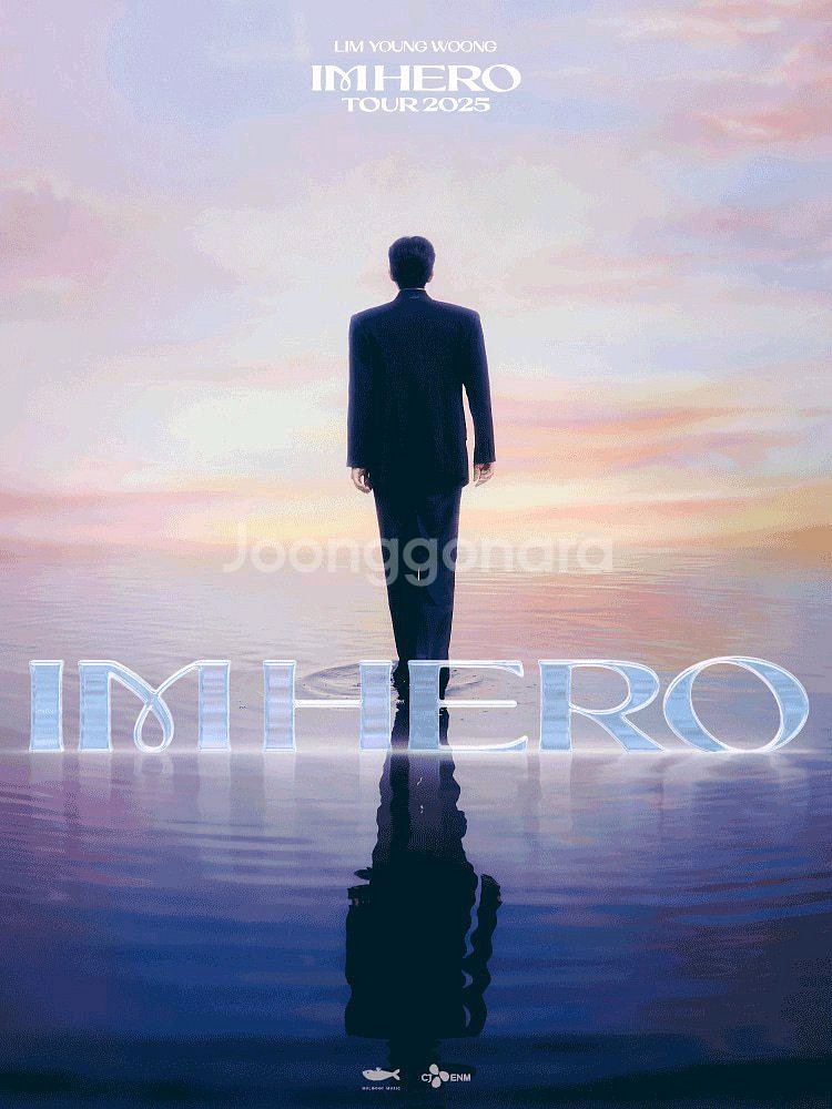 임영웅 공연 콘서트 티켓--0