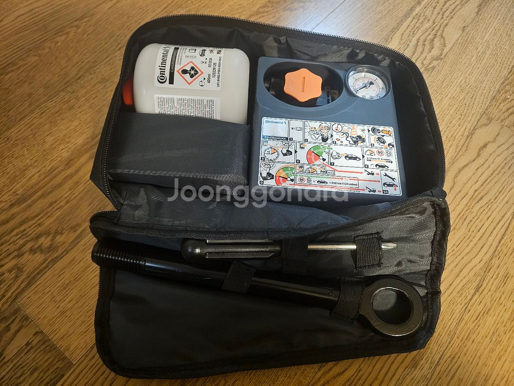 타이어공기압충전기세트팝니다--0