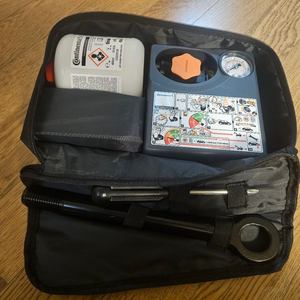 타이어공기압충전기세트팝니다