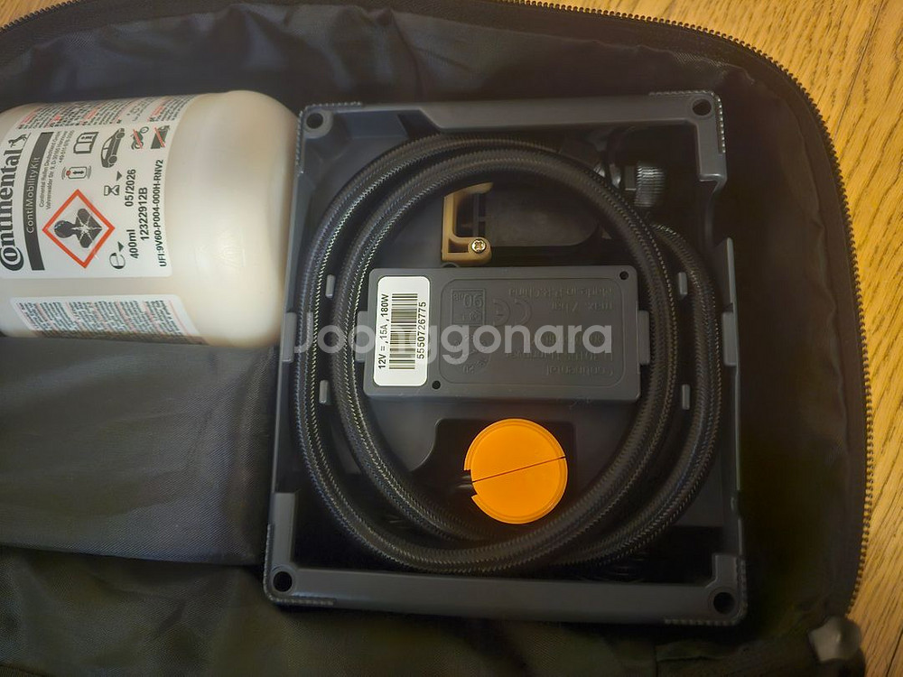 타이어공기압충전기세트팝니다--3