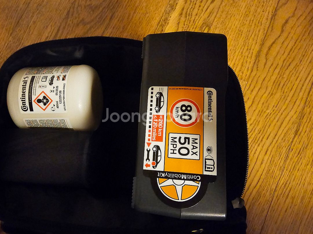 타이어공기압충전기세트팝니다--5