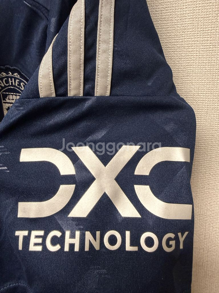 (새상품) 24-25 맨유 어웨이 No.37 마이누 정품 유니폼--3