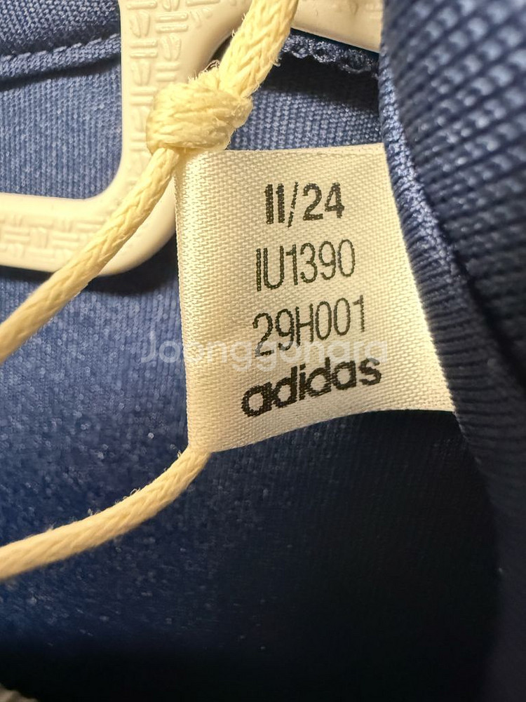 (새상품) 24-25 맨유 어웨이 No.37 마이누 정품 유니폼--6