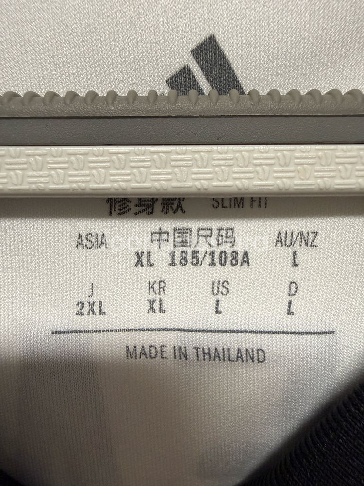 (새상품) 25-26 뉴캐슬 홈 긴팔 볼테마데 챔스 정품 유니폼--7