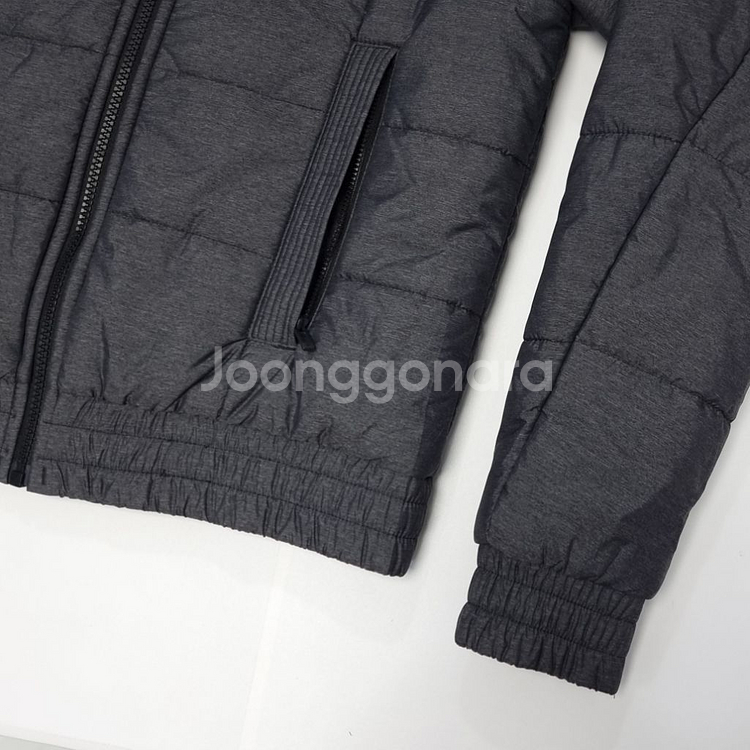 아디다스 여성 패딩 숏패딩 점퍼 집업 아우터 L--3