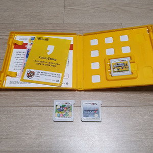 닌텐도 3DS 게임칩 [마리오 브라더스]