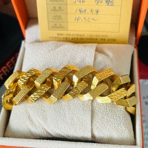 순금팔찌 50돈 판매합니다 이미지