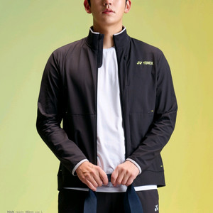 남.100-105) 요넥스 남성 배드민턴 자켓 YONEX, 남성 트레이닝 집업