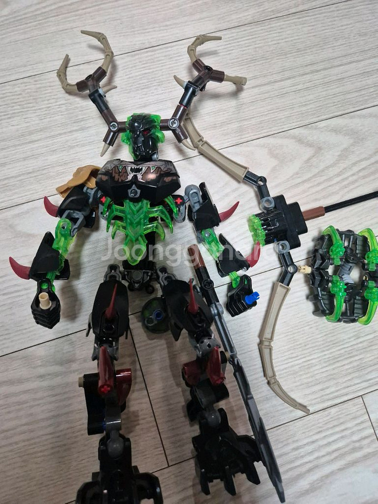 레고 바이오니클 71310 우마라크 팝니다--1