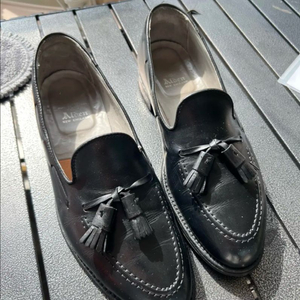 알든 660 테슬 로퍼 alden 660 9.5D 카프스킨