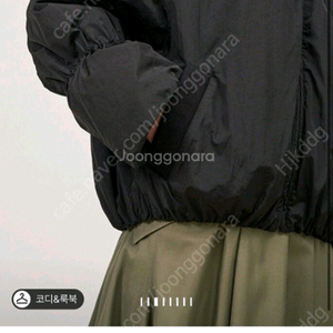 더캐시미어패딩팝니다(파격가)